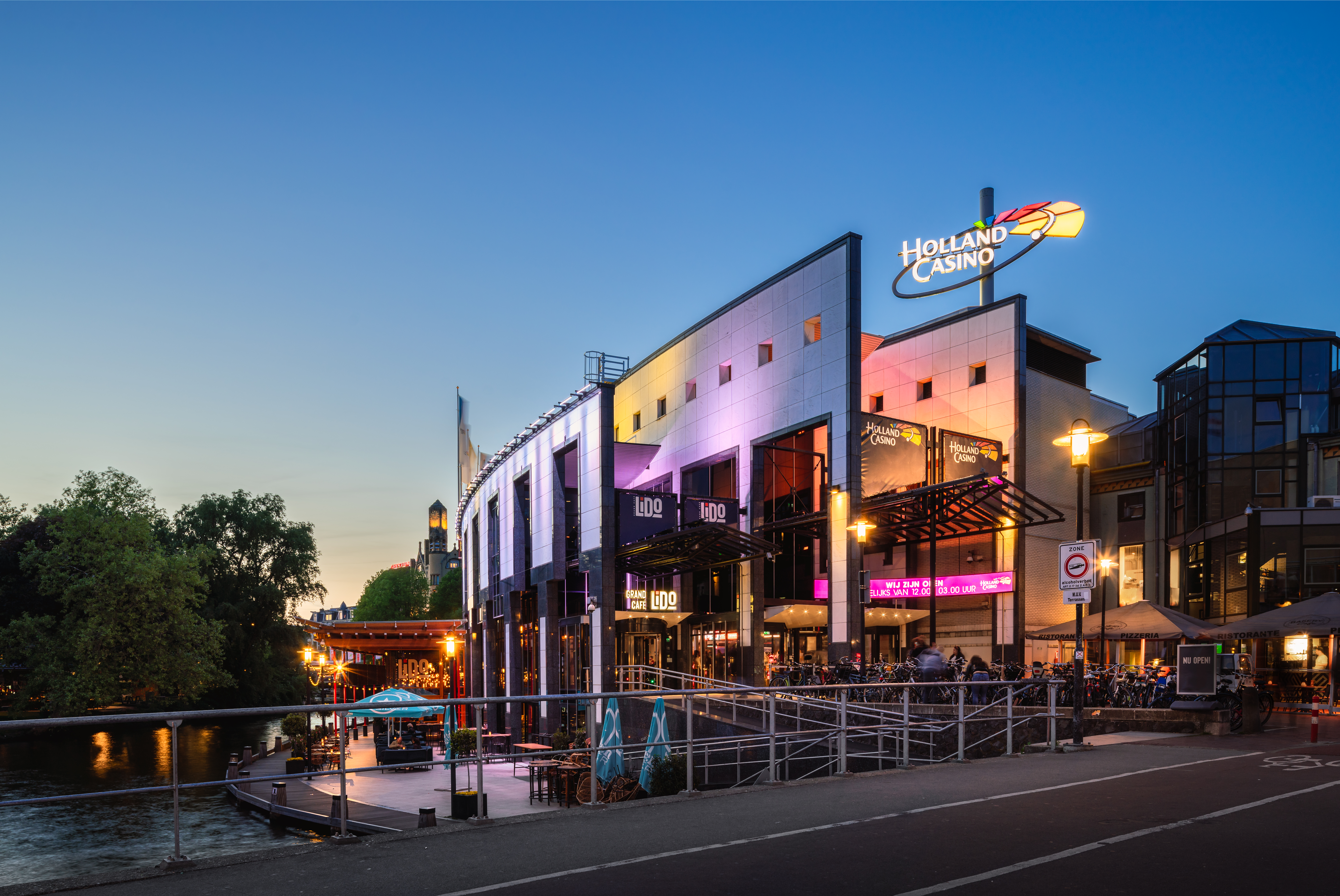 Holland Casino Amsterdam Centrum