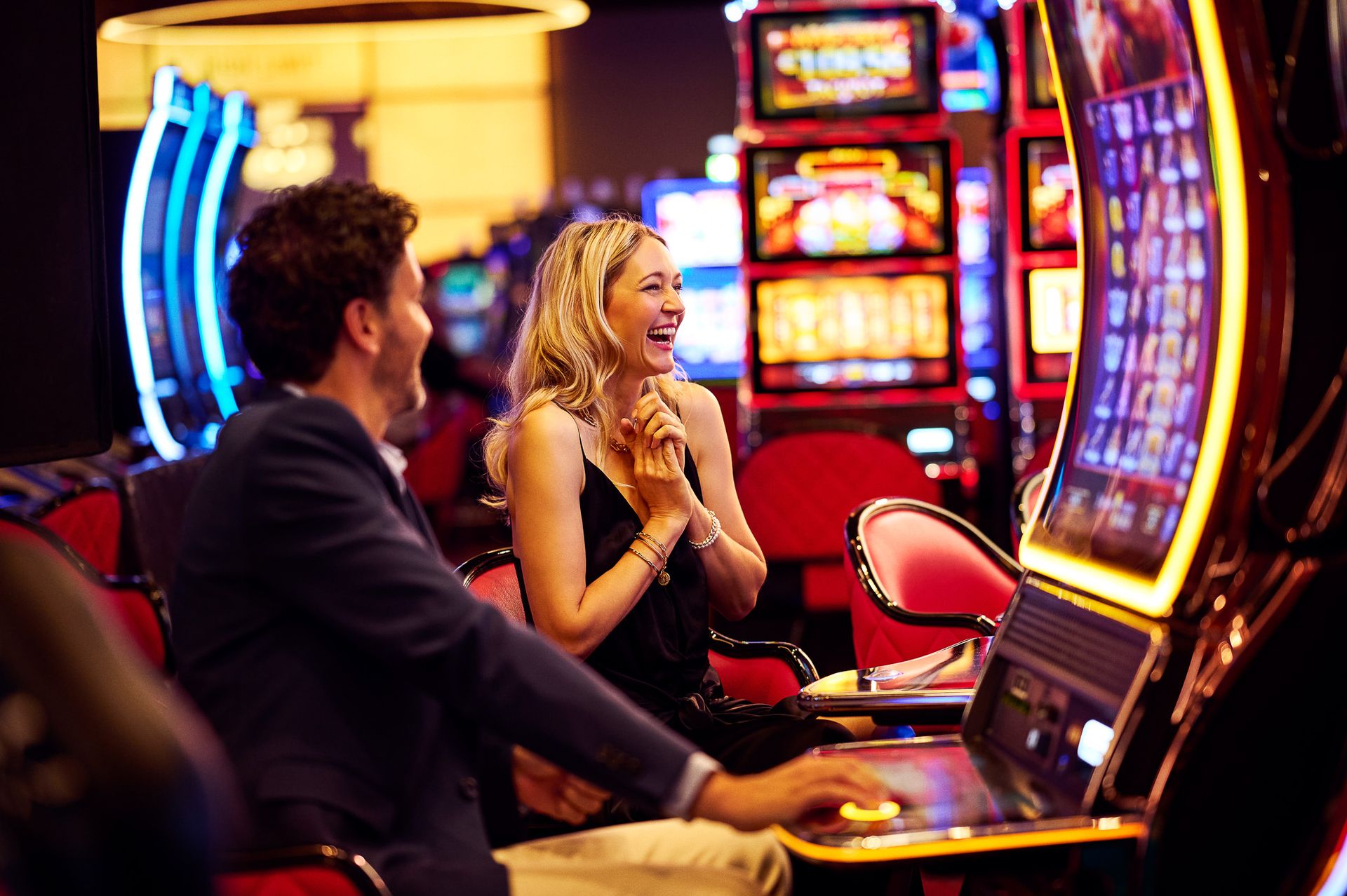 Holland Casino Amsterdam Centrum