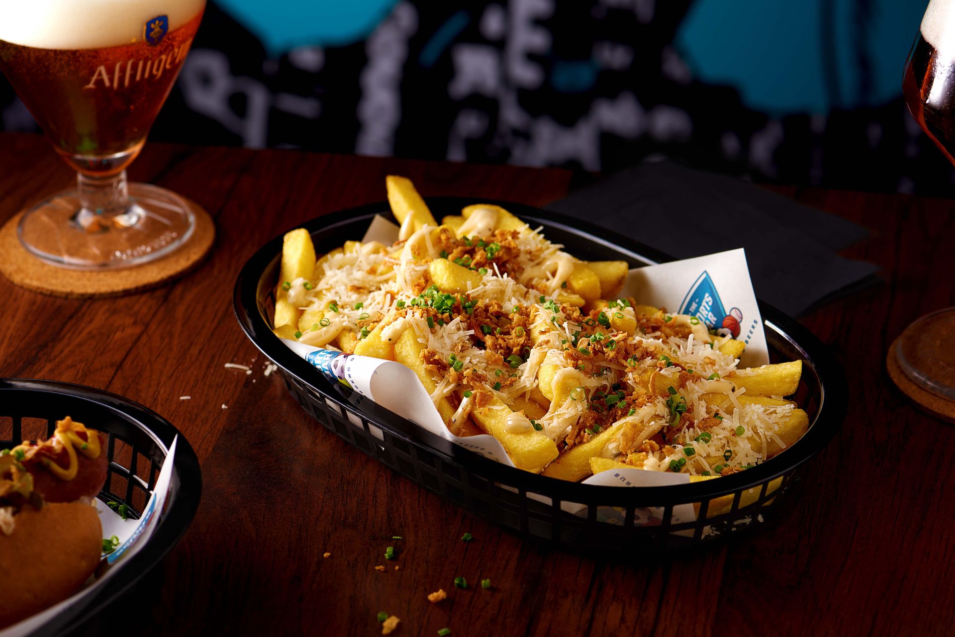 The Sportsbar in Holland Casino Utrecht