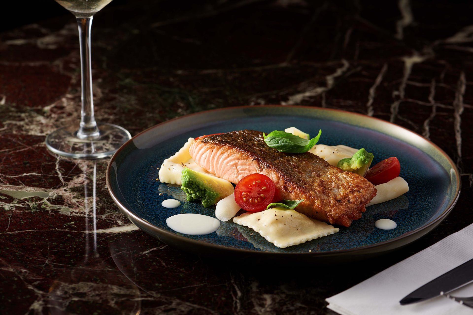 holland-casino-restaurant-taste-zalmfilet